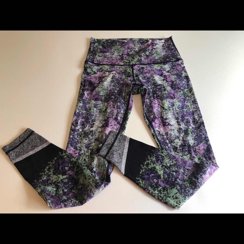 Lululemon wunder under HR Tight Leggings - Picture 5 of 8